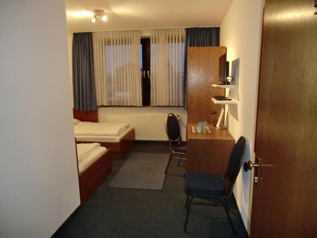 Hotel Garni Julia Linnich Habitación foto